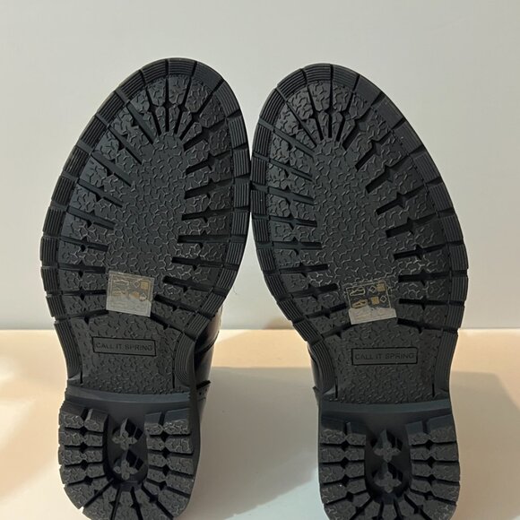 Call It Spring Highland Chunky Chelsea Boots - Picture 3 of 7